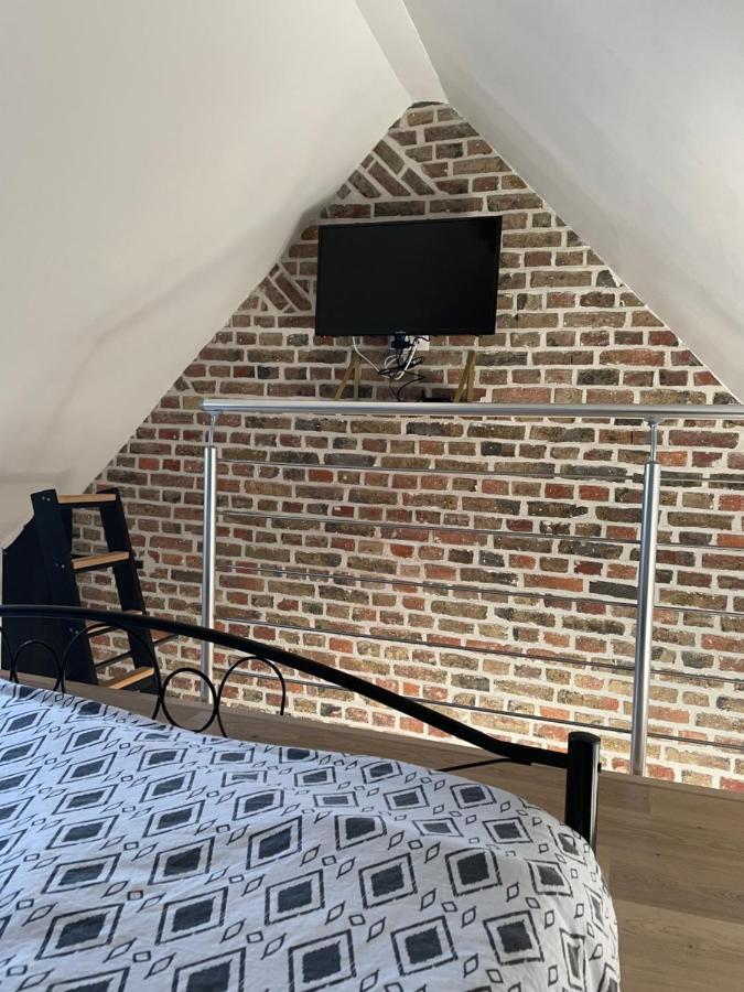 Le Nid Douillet Lägenhet Amiens Exteriör bild