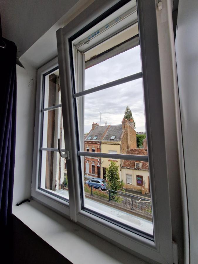 Le Nid Douillet Lägenhet Amiens Exteriör bild