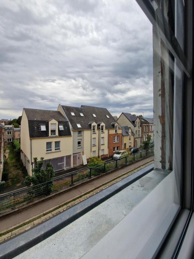 Le Nid Douillet Lägenhet Amiens Exteriör bild